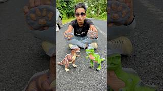 New 2 Best Remote Control Dinosaur Unboxing🔥 [upl. by Rydder]