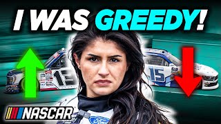 What Hailie Deegan JUST ANNOUNCED is INSANE [upl. by Vicki]