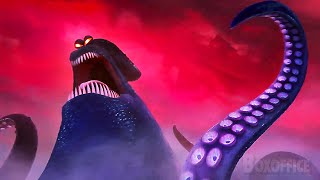 Vampire Powers unlashed  Hotel Transylvania 3  CLIP [upl. by Ahsatel82]