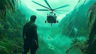 Lost in time among deadly predators  Action Adventure  Full Movies In English HD [upl. by Attennhoj]