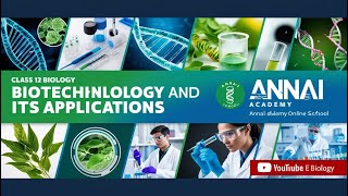 Biotechnology Unleashed Transforming Lives with Innovative Applications [upl. by Rinna]