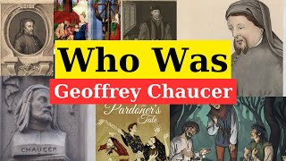 The Story of Geoffrey Chaucer [upl. by Center681]