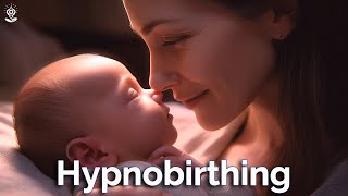 Hypnobirthing Guided Meditation Trust your amazing body amp cultivate confidence amp relaxation [upl. by Noami]