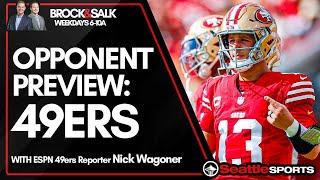 Seahawks vs 49ers Opponent preview Week 11 [upl. by Nellie892]