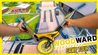 WOODWARD Camp FULL TOUR 2023 [upl. by Anitahs]