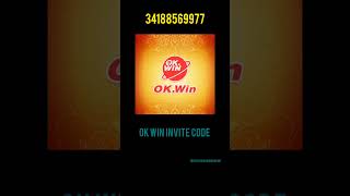 How earn money onlineOk win invite codeEarn daily 5k10k profitKarthikGamingOnline [upl. by Fusuy848]