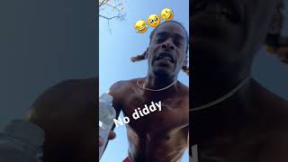 No diddy please Diddy funnyvideos funny 85southshow dcyoungfly ￼ [upl. by Nnaxor]