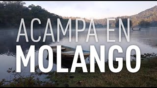 Acampa en Molango Descubre la bella Laguna Atezca y practica montañismo en los bosques de Hidalgo [upl. by Plossl984]