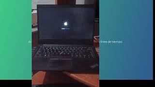 hackintosh lenovo tinkpad e480 Monterrey 2022 [upl. by Oiled]