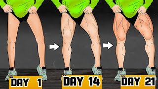 HULK LEGS WORKOUT  MASSIVE LEGS AT HOME [upl. by Ameekahs]