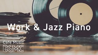 Relaxing Jazz Piano Radio  Slow Jazz Music  247 Live Stream  Music For Work amp Study [upl. by Arakahs]