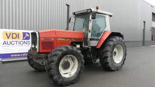 MasseyFerguson 3690  VDI Auctions [upl. by Ilagam]