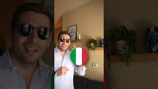 ITALIANO VS AMERICANO 🇮🇹 🇺🇸 italian italianamerican italiano [upl. by Odin]