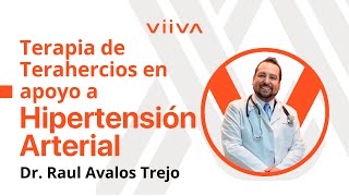 Terapia de Terahercios en Apoyo a Hipertensión Arterial [upl. by Aititil]