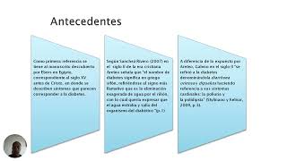 Factores para desencadenar diabetes mellitus [upl. by Nehgem]