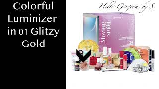 SEPHORA COLLECTION PREMIUM Advent Calendar 2024 FULLSPOILERS [upl. by Neona]