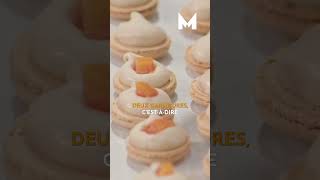 Le SECRET des macarons de Pierre Hermé [upl. by Aynod]