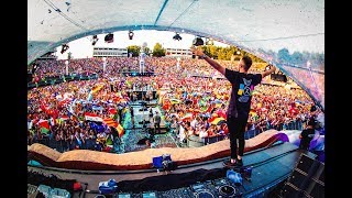 Nicky Romero Live at Tomorrowland Mainstage 2018 [upl. by Kris]