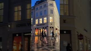 copenhagen denmark nightlife reels [upl. by Eillah]