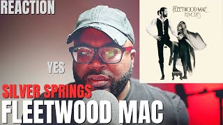 I was asked to listen to the sounds of Fleetwood Mac  Silver Springs  First Reaction [upl. by Vitus]