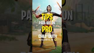 🔥TIPS para SER UN PRO en COD MOBILE [upl. by Garber]