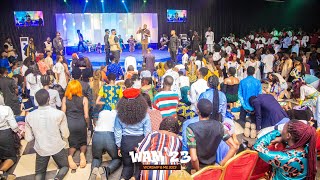 EBUKA SONGS BENIN CITY REVIVAL 🔥🔥 UNIVERSITY OF BENIN ON FIRE WAM’ 23 RACAI POK 🔥🔥 [upl. by Zsolway]