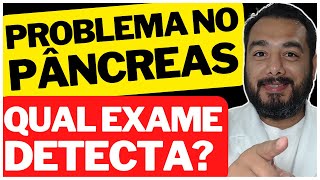 Qual exame de sangue detecta problemas no pâncreas Câncer  Pancreatite  Prof Victor Proença [upl. by Riaj217]