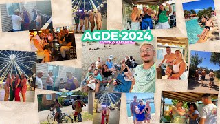 VLOG Agde 2024 [upl. by Phila]