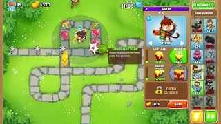 Bloons Tower Defense 6 gameplay [upl. by Scammon]