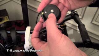 TnB casque bluetooth  présentation FR [upl. by Birck]