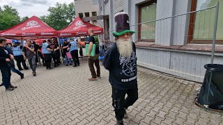 METALFEST PLZEŇ 2024 Video sestřih RockerFody [upl. by Auohs359]