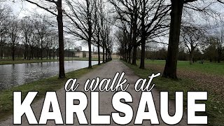 a walk at Karlsaue [upl. by Eneiluj465]