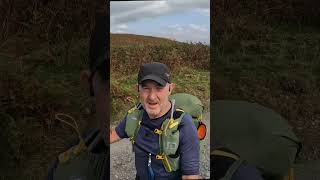 CONISTON OLD MAN MOUNTAINS LAKEDISTRICT CONISTON WILDCAMPING HIKING BACKPACKING [upl. by Osrit485]