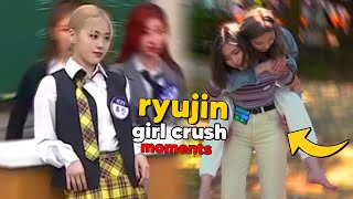 ryujin is the definition of girl crush [upl. by Hershel]