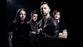 Bullet For My Valentine  Hand of Blood Solo Backing Track [upl. by Aniala]