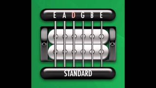 Perfect Guitar Tuner E Standard  E A D G B E [upl. by Rachel330]