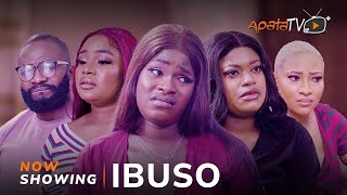 Ibuso Yoruba Movie 2024 Drama Vicky Adeboye Akeem Ogara Arinola Odubela Vicky Kolawole Lola Idije [upl. by Aramaj]