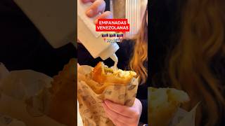 Empanadas Venezolanas En El Centro de Madrid 🇻🇪✨ restaurantesmadrid foodie [upl. by Namra]