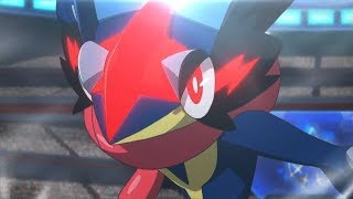 Kalos League Showdown AMV Courtesy Call  Pokemon XYZ [upl. by Harihat]