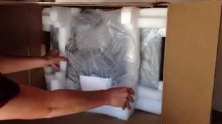 Unboxing Dell S2440L 24quot IPS Display Monitor [upl. by Paris251]