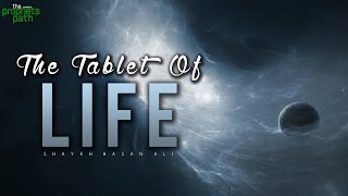 The Tablet Of Life  Powerful Video [upl. by Sparke278]