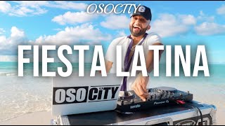 Fiesta Latina Mix 2023  Latin Party Mix 2023  The Best Latin Party Hits by OSOCITY [upl. by Addis]