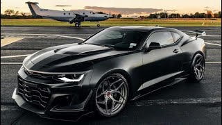 INSANE Chemical Guys Jet Seal results on a Camaro ZL1 YOU’LL NEED TO BRING SHADES [upl. by Baalbeer]