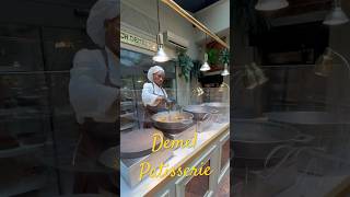 Demel Vienna’s most famous pastry shop demel kaiserschmarrn pancake [upl. by Ranice767]