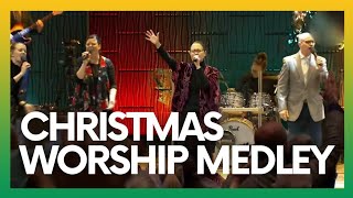 Christmas Worship Medley  POA Worship  Pentecostals of Alexandria [upl. by Hecklau]