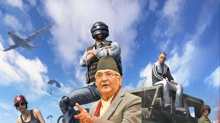 PUBG FT KP OLI pubgmobile kpoli [upl. by Adimra567]