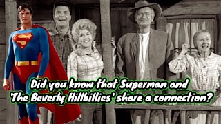 Did you know that Superman and The Beverly Hillbillies share a connection [upl. by Aenehs]