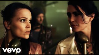 Within Temptation  Paradise What About Us ft Tarja [upl. by Susejedairam]