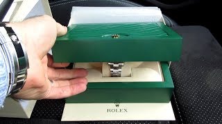 Buying My 6th Rolex [upl. by Mungam]