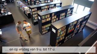 Faculteitsbibliotheek Letteren en Wijsbegeerte [upl. by Darken]